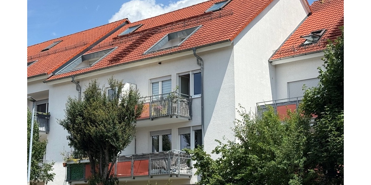 3,5-bis 4-Zi.-Galerie-ETW - Außergewöhnlich Wohnen in ruhiger Lage von Stuttgart-Möhringen - Maisonettenwohnung Stuttgart / Möhringen Möhringen (Stadtbezirk) | Angebot:26564673