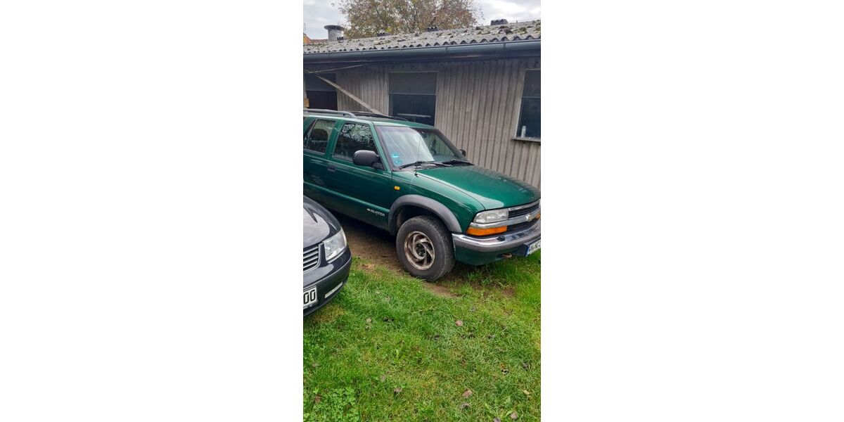Chevrolet Blazer 230.000 km 2.700 &euro; Alfdorf 73553