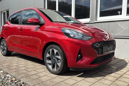 Hyundai i10 3.700 km 16.800 &euro; Filderstadt 70794