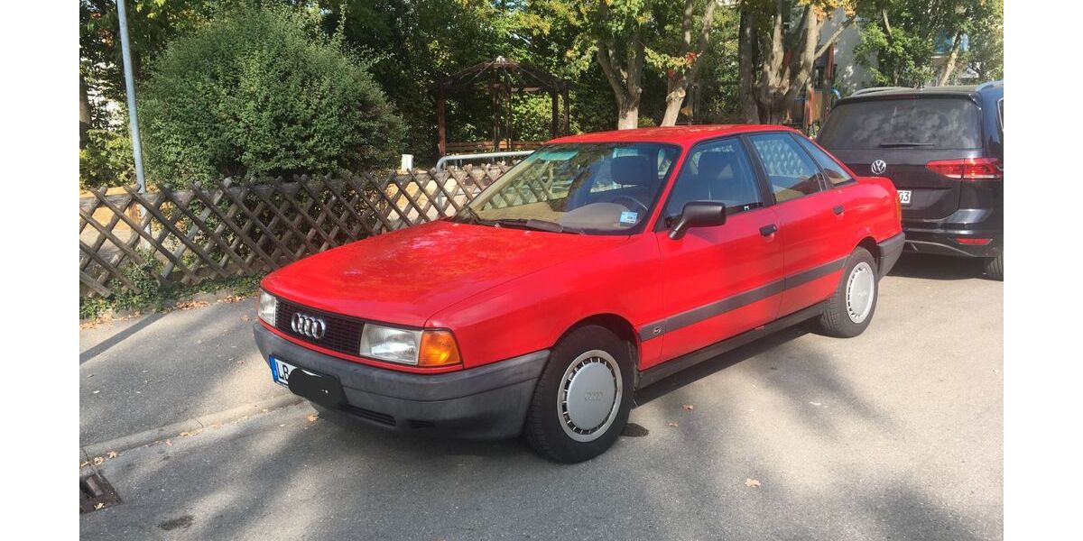 Audi 80 230.600 km 1.500 &euro; Marbach 71672