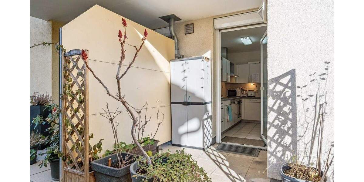 Etagenwohnung Walheim - 2 Zimmer, 53 m&sup2;, 189.000&euro; | Angebot:25746179