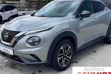 Nissan Juke 8.000 km 20.990 &euro; Sachsenheim 74343