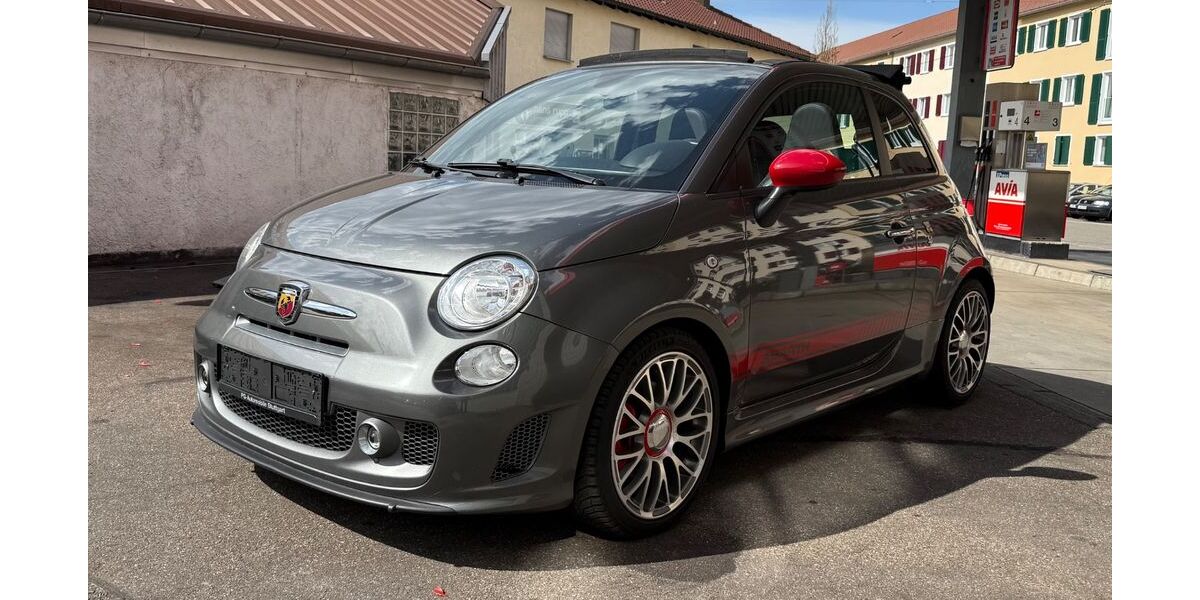 Abarth 500 103.330 km 12.999 &euro; Stuttgart 70327