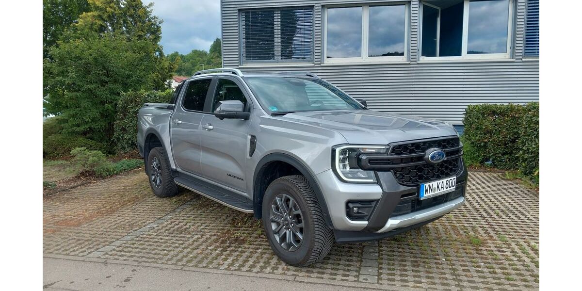 Ford Ranger 8.500 km 45.900 &euro; Rudersberg 73635