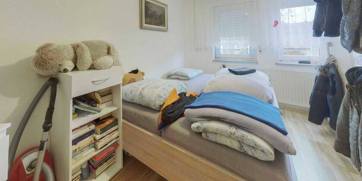 Etagenwohnung Bietigheim-Bissingen Bietigheim - 3 Zimmer, 70 m&sup2;, 299.000&euro; | Angebot:25970297