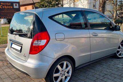 Mercedes-Benz A 180 163.900 km 4.500 &euro; Oberstenfeld 71720