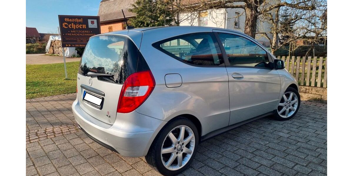Mercedes-Benz A 180 163.900 km 4.500 &euro; Oberstenfeld 71720