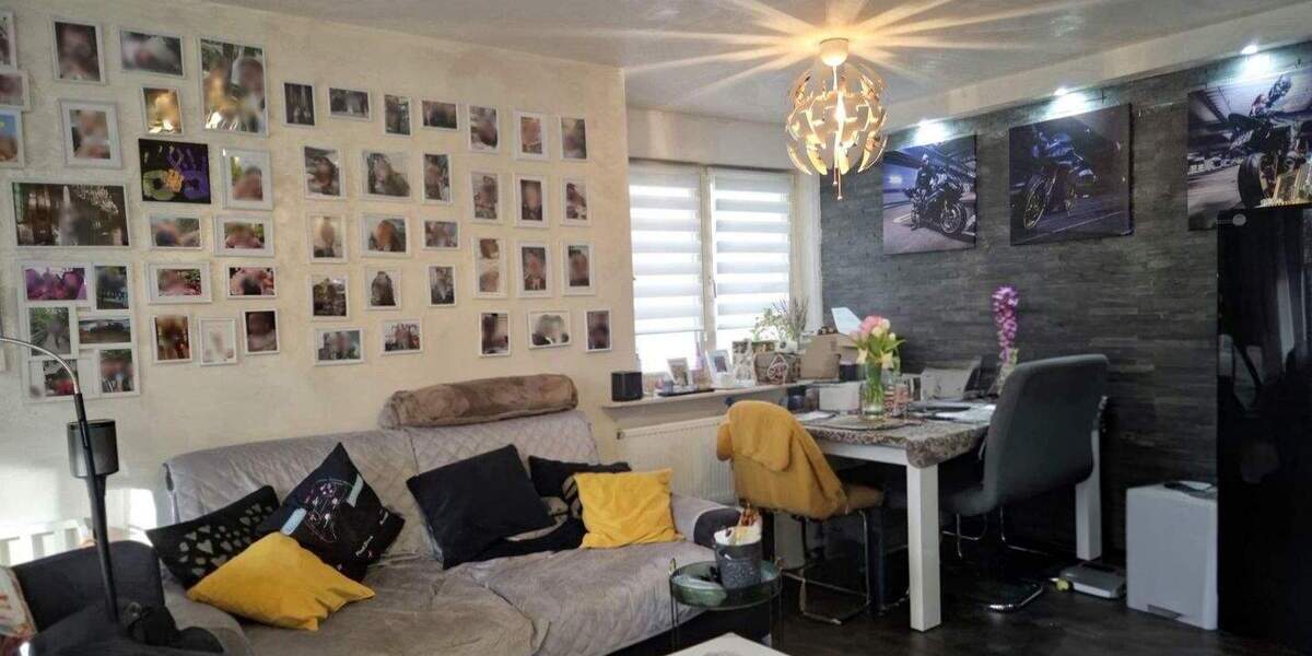 Etagenwohnung Bietigheim-Bissingen Bietigheim - 3 Zimmer, 60 m&sup2;, 317.000&euro; | Angebot:25802511