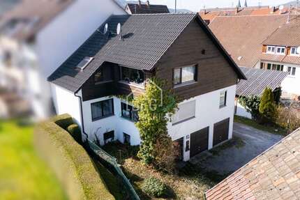 Haus Murrhardt - 4 Zimmer, 128 m&sup2;, 299.000&euro; | Angebot:26014650