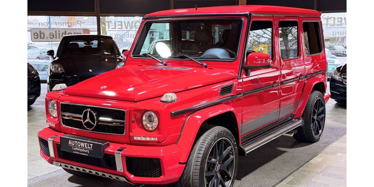 Mercedes-Benz G 63 AMG 79.800 km 83.900 &euro; Bietigheim-Bissingen 74321