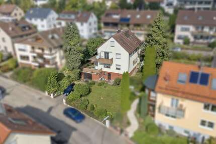 Haus Leonberg - 6 Zimmer, 118 m&sup2;, 499.000&euro; | Angebot:25176465