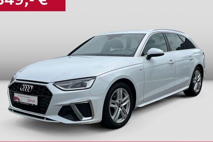 Audi A4 39.900 km 36.390 &euro; Esslingen 73730