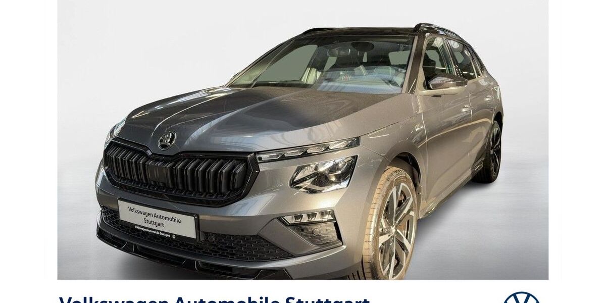 Skoda Kamiq 1.505 km 30.230 &euro; Stuttgart-Feuerbach 70469