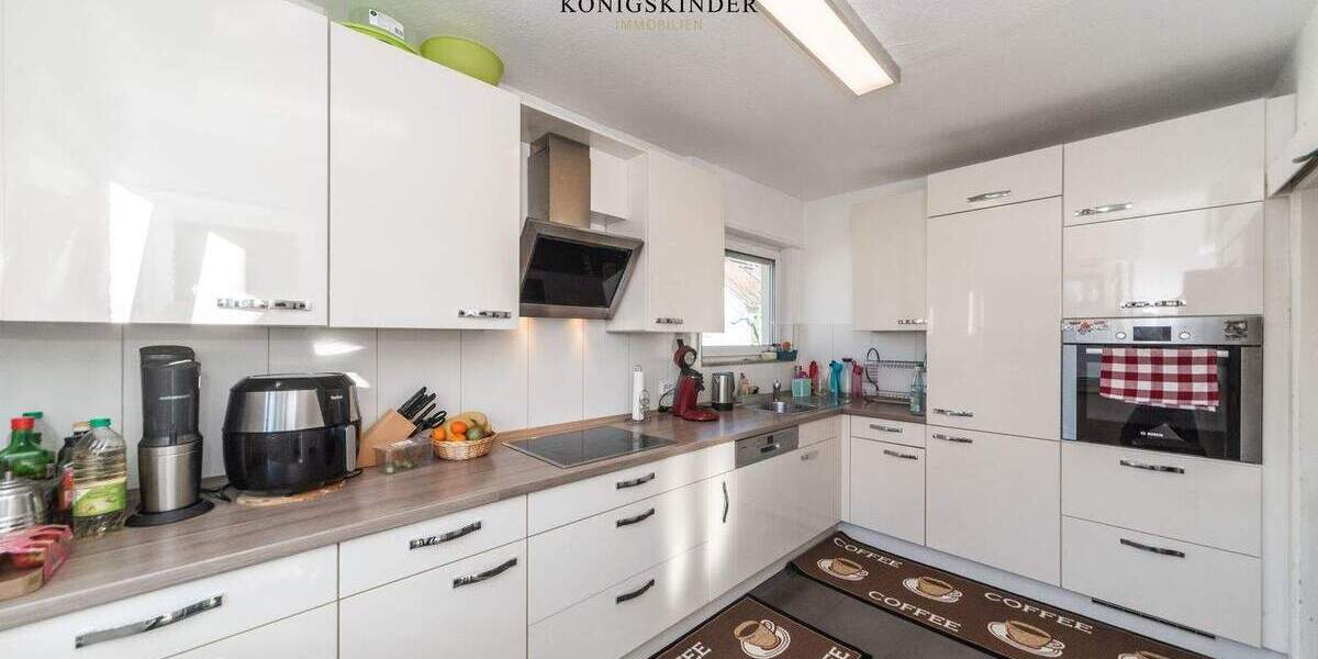 Etagenwohnung Kornwestheim - 3 Zimmer, 105 m&sup2;, 399.000&euro; | Angebot:25798458