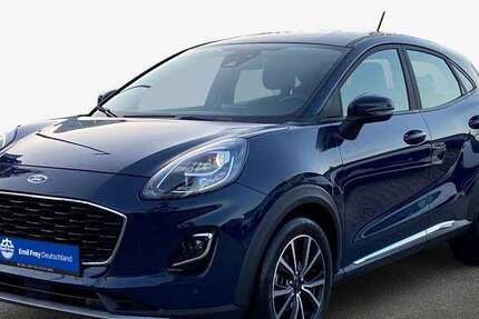 Ford Puma 33.606 km 17.860 &euro; Leonberg 71229