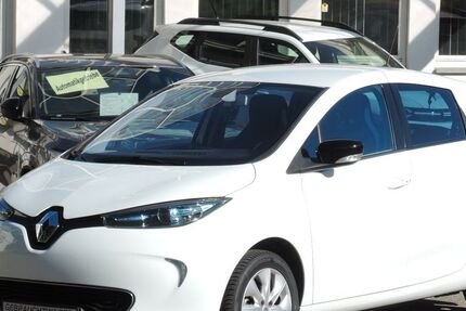 Renault ZOE 59.150 km 6.990 &euro; Fellbach-Schmiden (bei Stuttgart) 70736