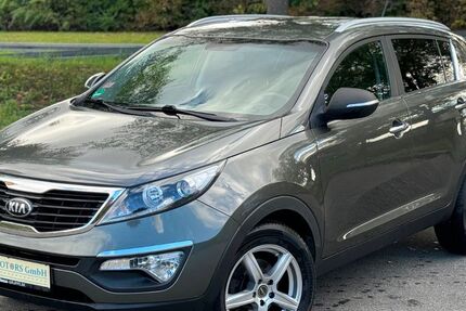 Kia Sportage 98.000 km 8.699 &euro; Aichtal 72631