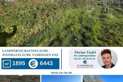 Grundstück Vaihingen an der Enz Vaihingen - 6.443&euro; | Angebot:25708063