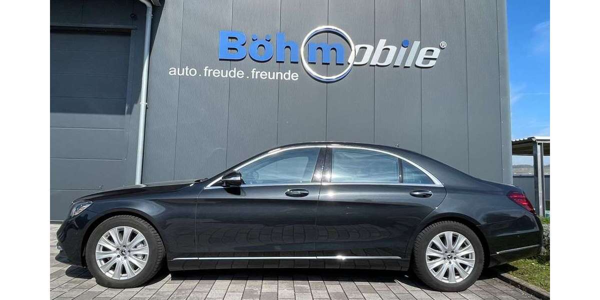 Mercedes-Benz S 400 185.600 km 45.480 &euro; Steinheim 71711