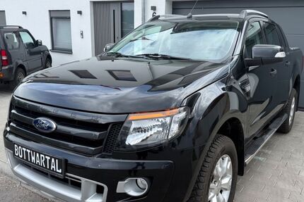 Ford Ranger 150.000 km 18.999 &euro; Großbottwar 71723