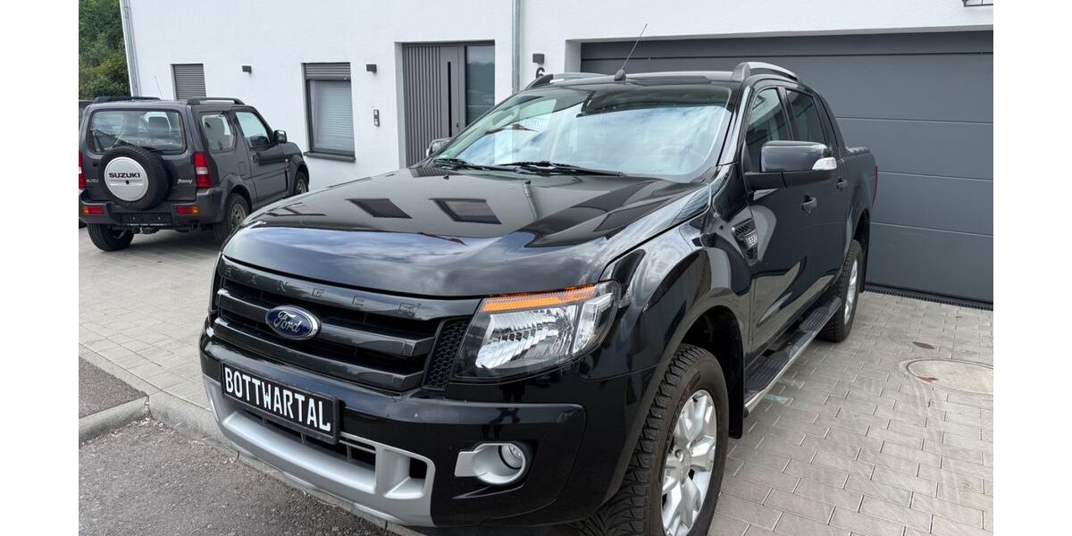 Ford Ranger 150.000 km 18.999 &euro; Großbottwar 71723