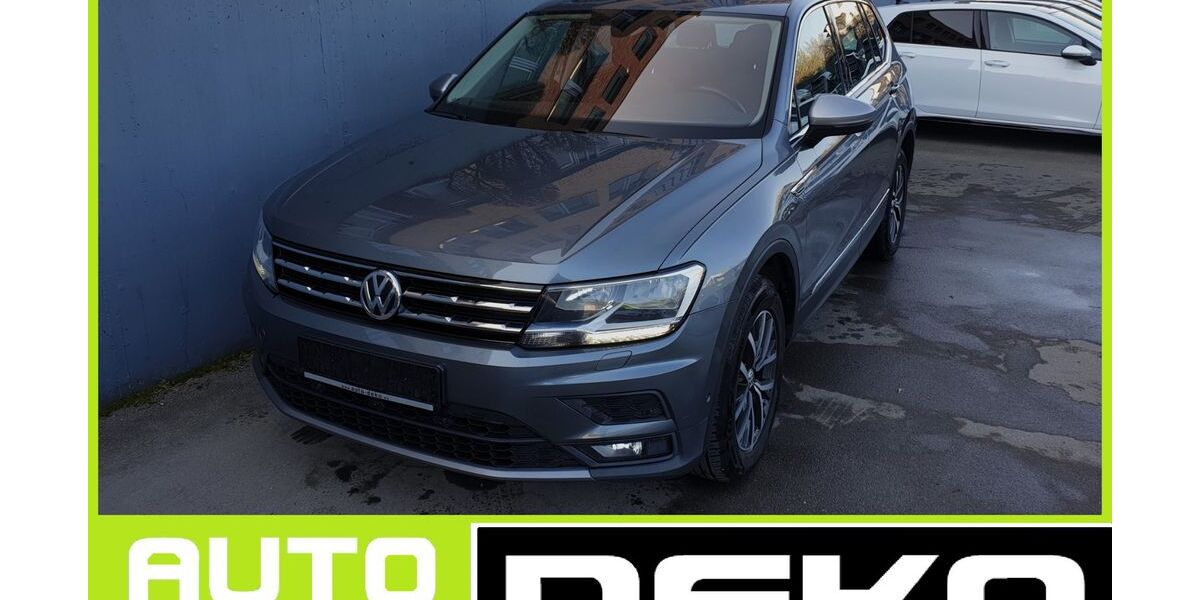 VW Tiguan Allspace 188.274 km 20.470 &euro; Waiblingen 71332