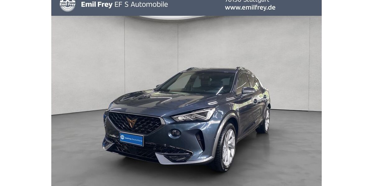 Cupra Formentor 123.201 km 19.890 &euro; Stuttgart 70190
