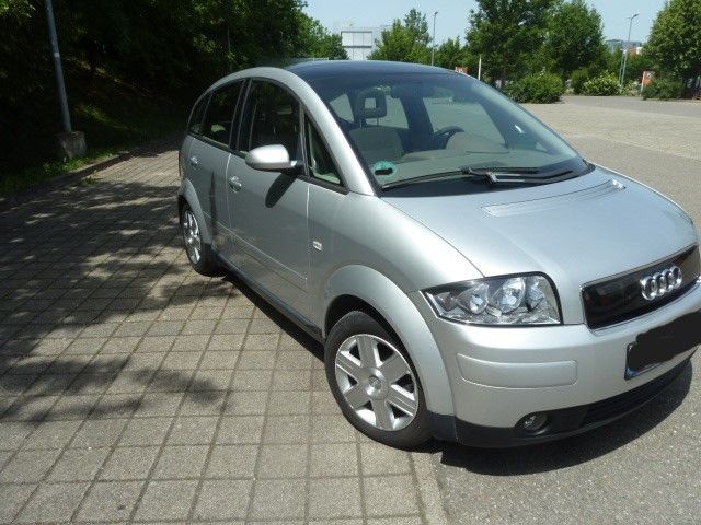 Audi A2 138.800 km 2.700 &euro; Kornwestheim 70806