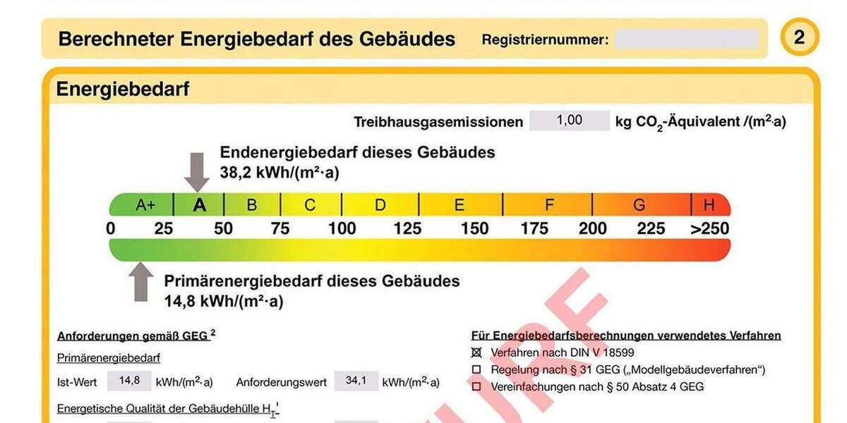 Etagenwohnung Murrhardt - 3 Zimmer, 84 m&sup2;, 428.500&euro; | Angebot:25659087