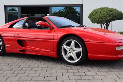 Ferrari F355 35.800 km 189.355 &euro; Kirchheim unter Teck 73230