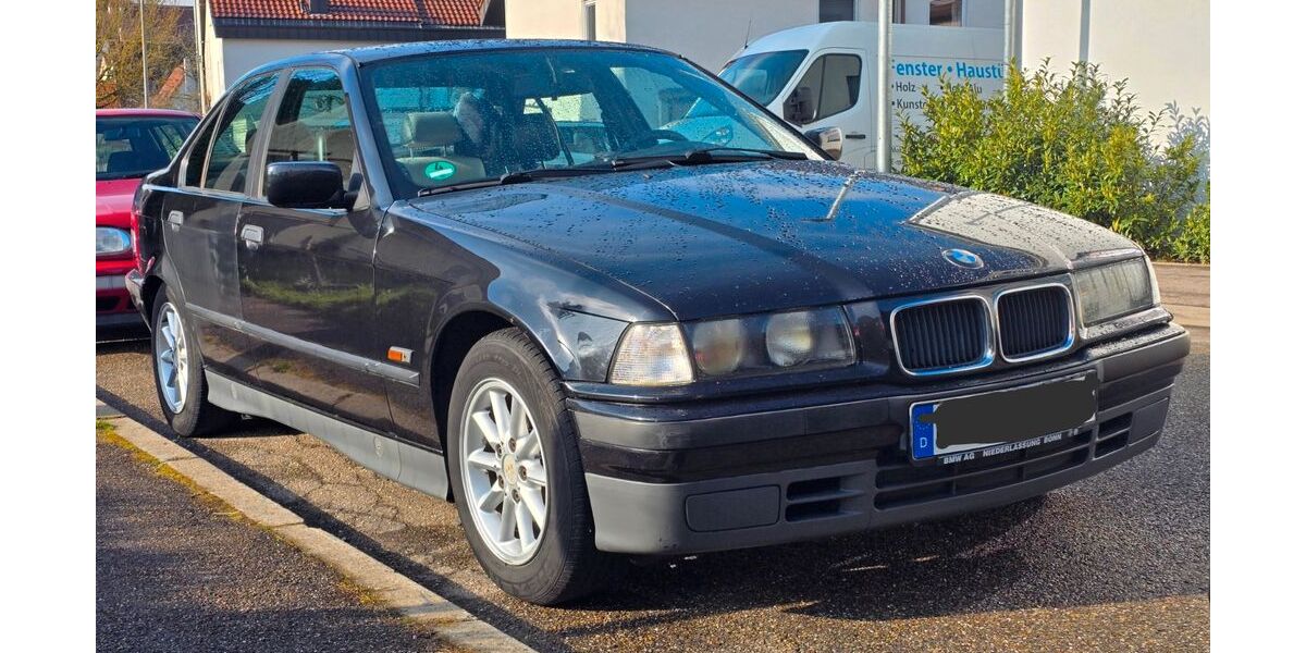 BMW 318 154.994 km 1.999 &euro; Besigheim 74354