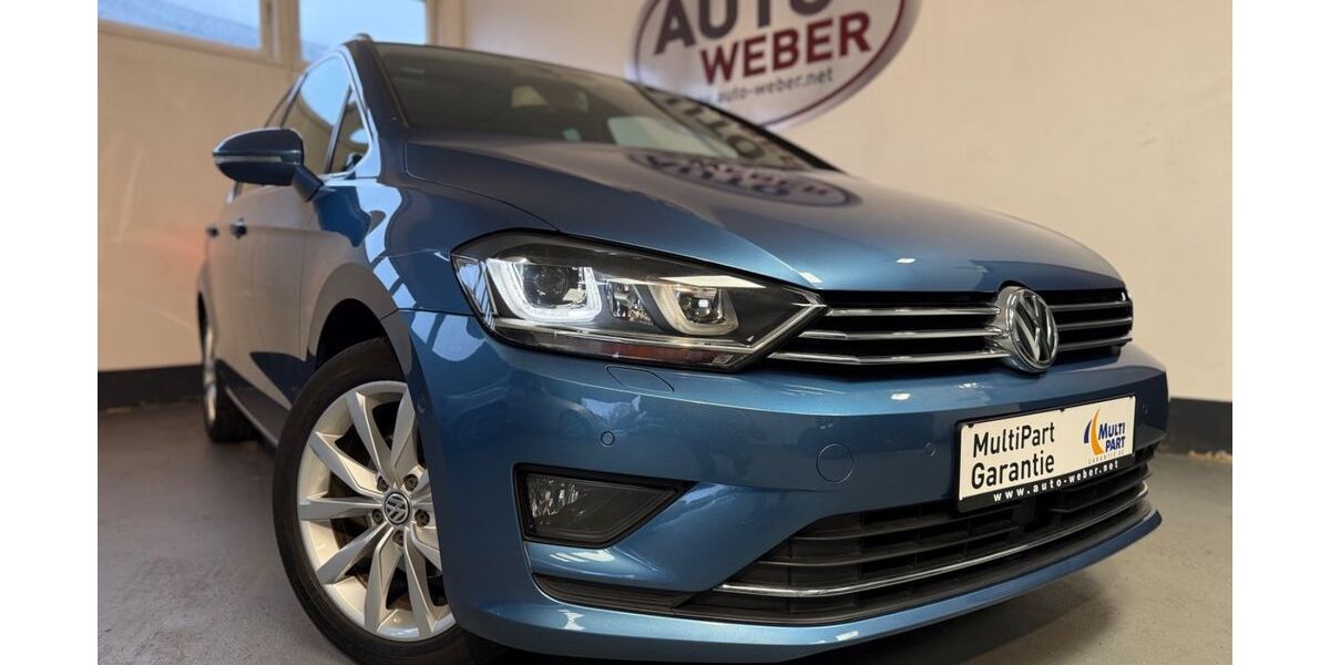 VW Golf Sportsvan 81.000 km 14.890 &euro; Sindelfingen/Darmsheim 71069