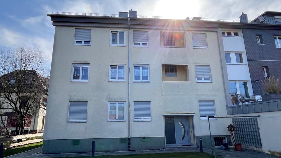 Etagenwohnung Stuttgart Vaihingen - 3 Zimmer, 75 m&sup2;, 1.160&euro; | Angebot:25414799