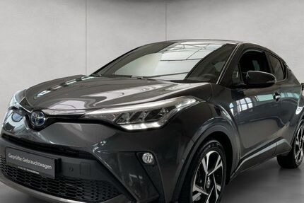 Toyota C-HR 22.300 km 23.950 &euro; Stuttgart 70469