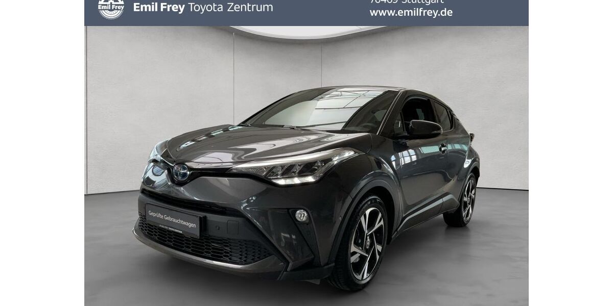 Toyota C-HR 22.300 km 23.950 &euro; Stuttgart 70469