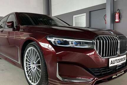 Alpina B7 129.000 km 68.900 &euro; Neckartailfingen 72666