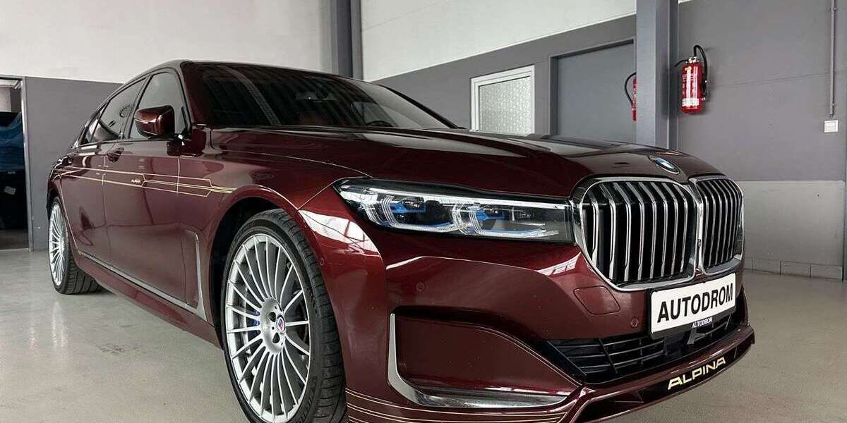 Alpina B7 129.000 km 68.900 &euro; Neckartailfingen 72666