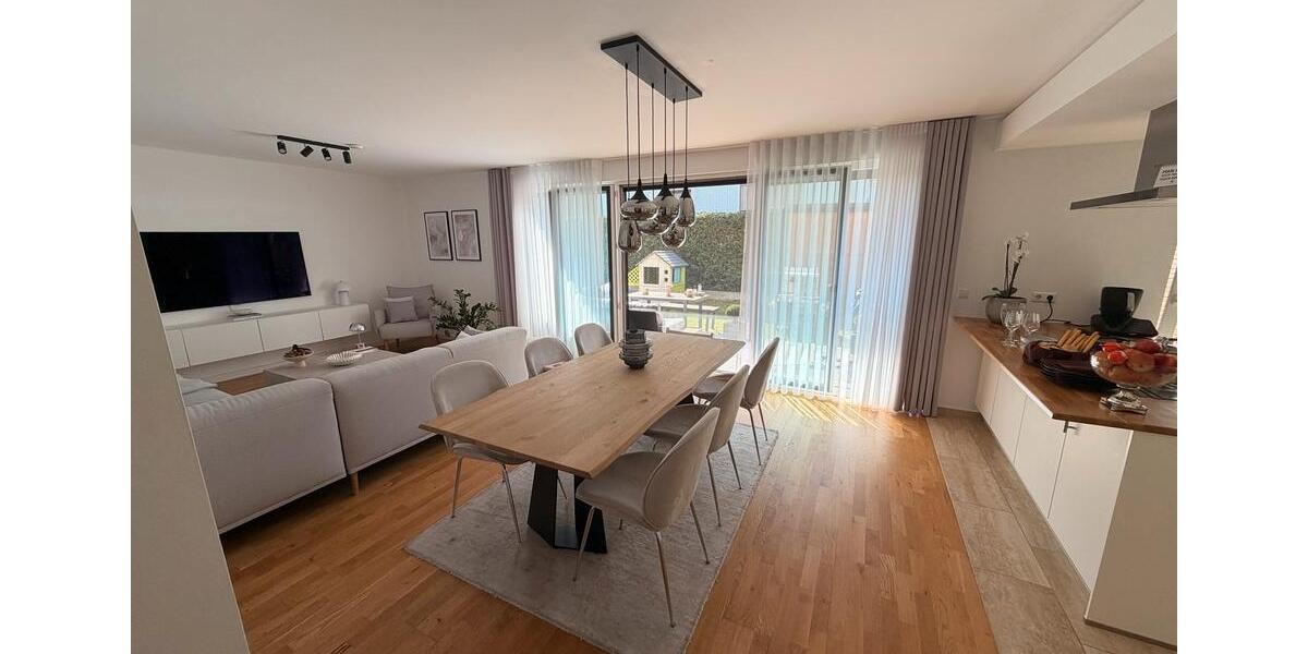 Erdgeschoßwohnung Kirchheim unter Teck - 3 Zimmer, 87 m&sup2;, 430.000&euro; | Angebot:27163286