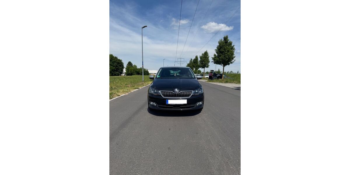 Skoda Fabia 53.598 km 11.850 &euro; Freiberg am Neckar 71691