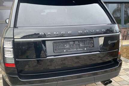 Land Rover Range Rover 200.000 km 42.500 &euro; Hattenhofen 73110