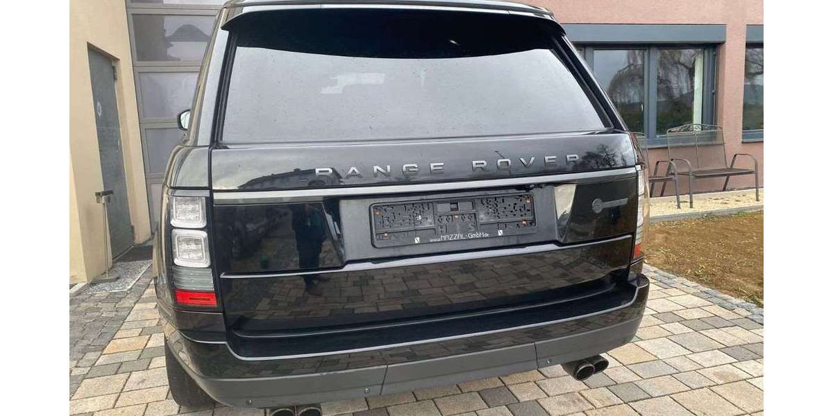 Land Rover Range Rover 200.000 km 42.500 &euro; Hattenhofen 73110