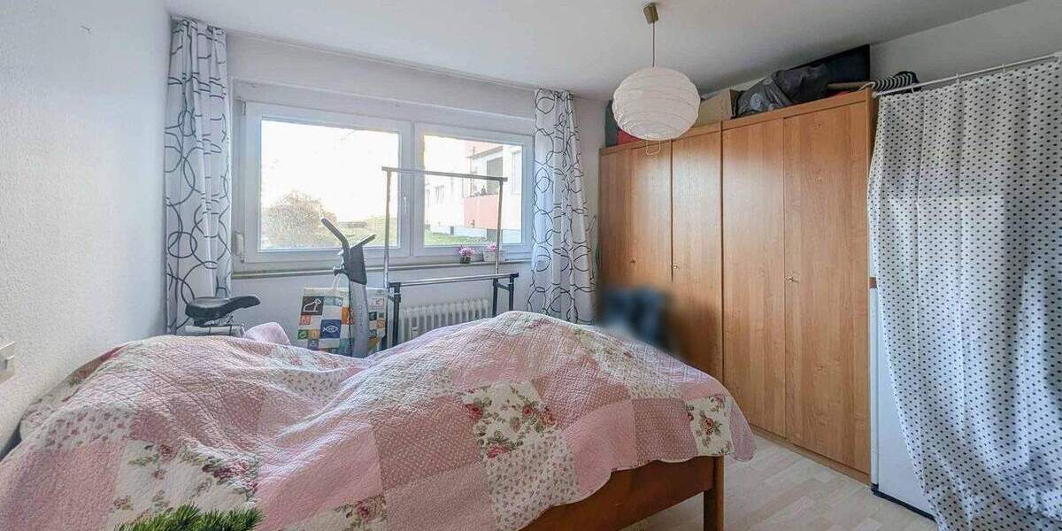 Etagenwohnung Plüderhausen - 2 Zimmer, 58 m&sup2;, 159.000&euro; | Angebot:25797462