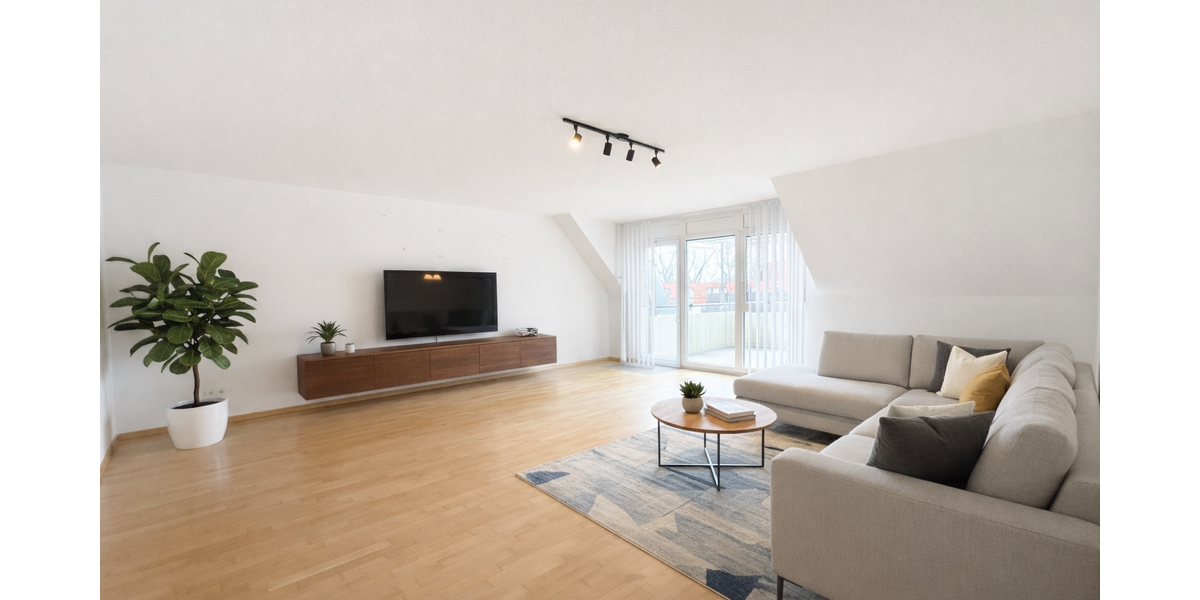 Etagenwohnung Sindelfingen - 2.5 Zimmer, 87 m&sup2;, 1.300&euro; | Angebot:25444412
