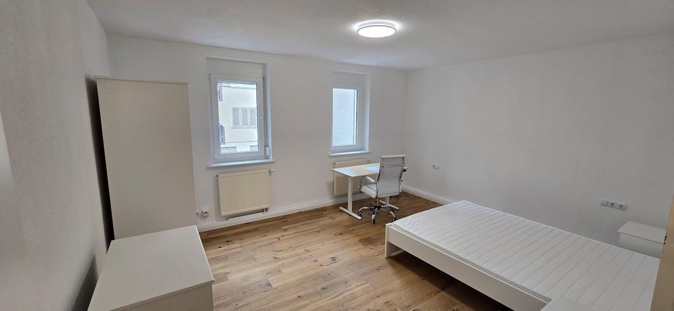 Etagenwohnung Stuttgart Bad Cannstatt - 1 Zimmer, 38 m&sup2;, 600&euro; | Angebot:25831183