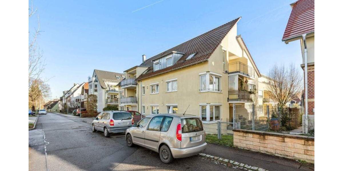 Etagenwohnung Walheim - 2 Zimmer, 53 m&sup2;, 189.000&euro; | Angebot:25746179