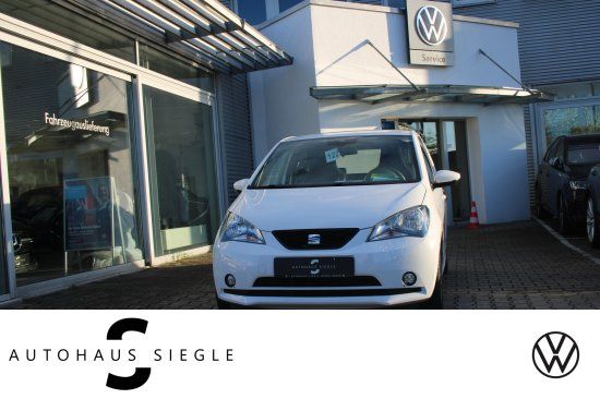 Seat Mii 43.698 km 12.940 &euro; Wendlingen am Neckar 73240