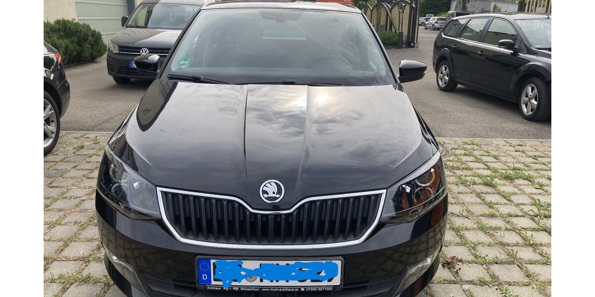 Skoda Fabia 132.600 km 9.500 &euro; Esslingen am Neckar 73732