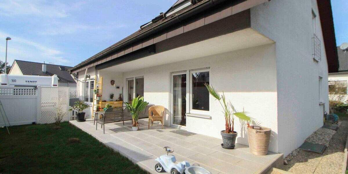 Mehrfamilienhaus, Wohnhaus Wolfschlugen - 5 Zimmer, 160 m&sup2;, 779.000&euro; | Angebot:25714538