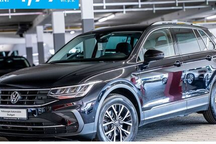VW Tiguan 90.081 km 22.830 &euro; Stuttgart 70563