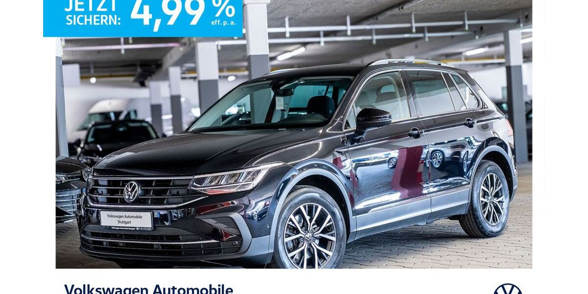 VW Tiguan 90.081 km 22.830 &euro; Stuttgart 70563